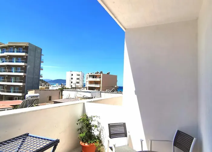 Apartament Small Rhodes City
