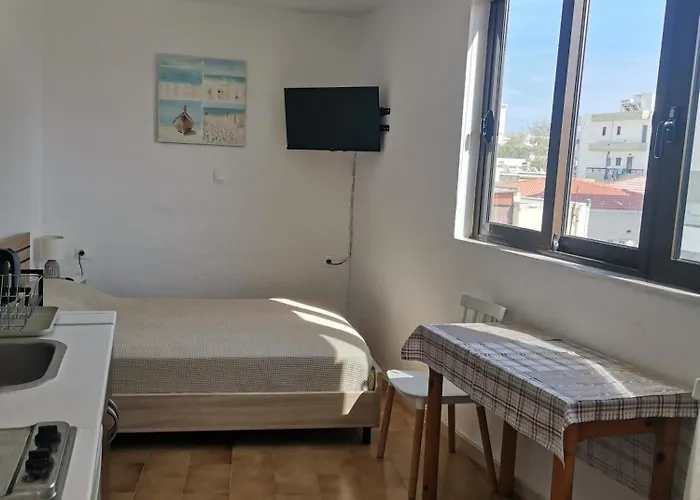 Apartament Small Rhodes City