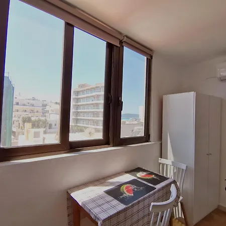 Small Apartamento Rhodes City