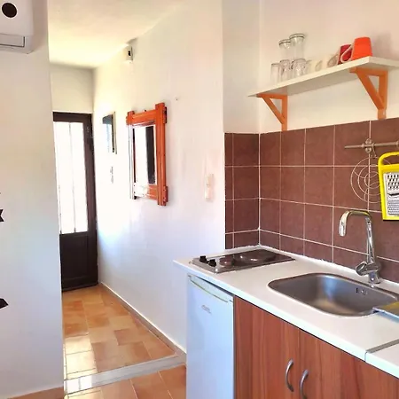 Small Apartment Rhodes City