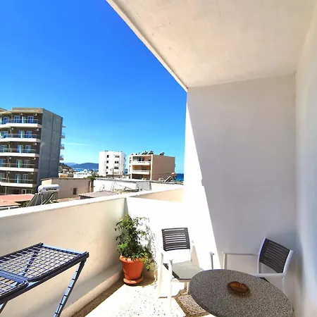 Apartment Small Rhodes City