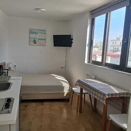 Apartment Small Rhodes City